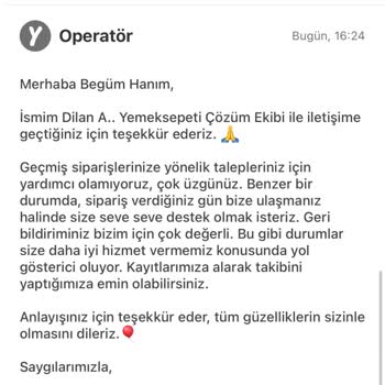 Eksik Ürünler Ve İade Sorunu