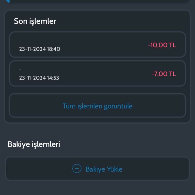Tekrarlayan Sorun Ve Para İadesi Talebi