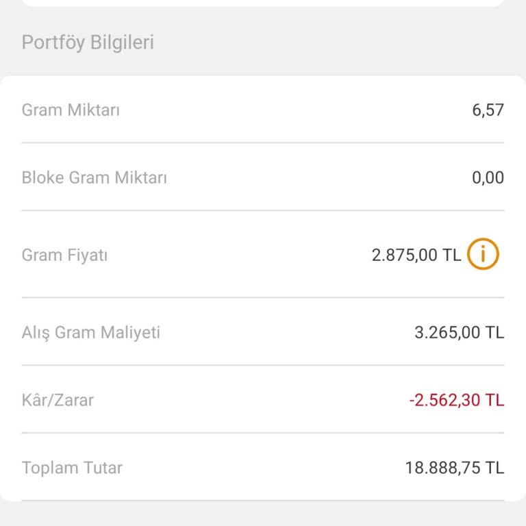 KAD-SİS Sistemi İle Altın Yatırımında Kayıp Ve Aldatmacalar