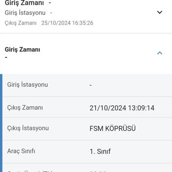 Köprü Geçişlerinde Yanlış Ücretlendirme Sorunu