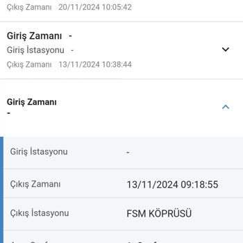 Köprü Geçişlerinde Yanlış Ücretlendirme Sorunu