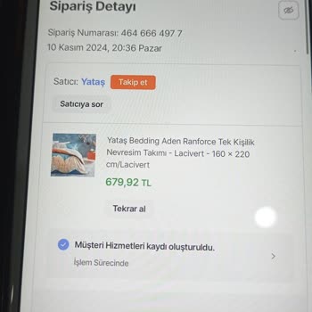 Eksik Teslimat Ve Stok Sorunu