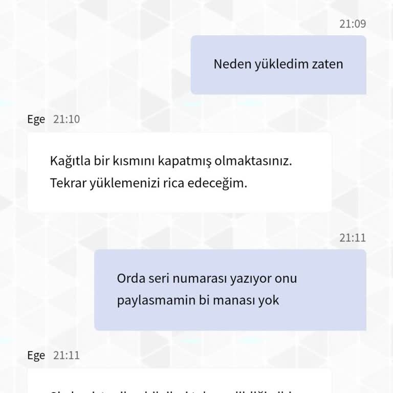 Betoffice Belge Sorunu Ve Ödeme Yapmama