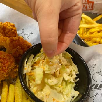 Soğuk Yemek Ve Kalitesiz Ürün Deneyimi