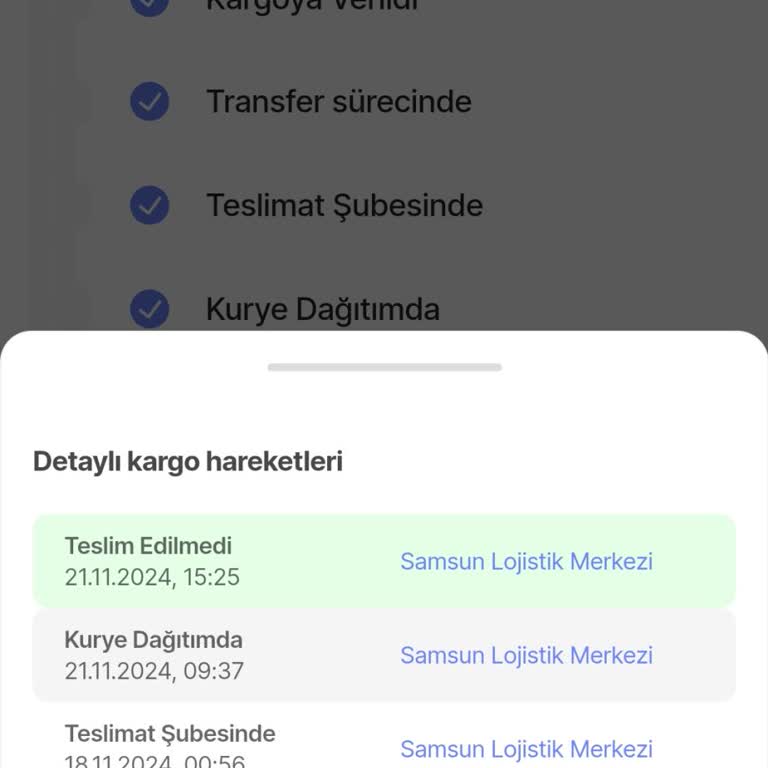 Teslimat Krizi: Buzdolabı Mağduriyeti