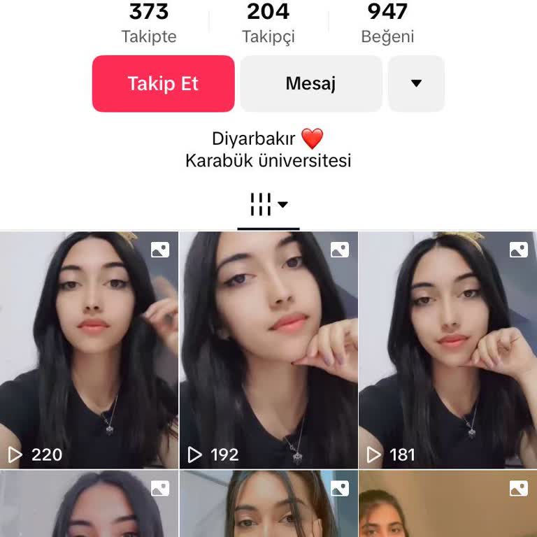 Sahte TikTok Hesabım Kapatılsın