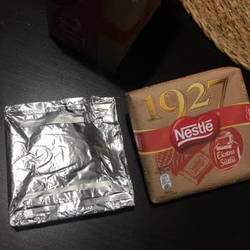 Nestle Çikolata Paketinde Eksik Ürün Sorunu