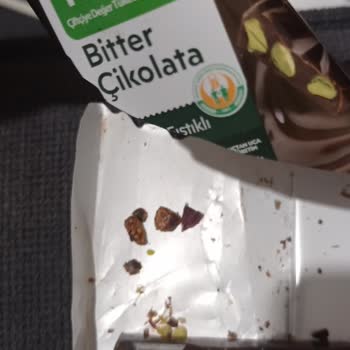 Tablet Bitter Çikolatadan Taş Çıktı: Güven Sarsıldı