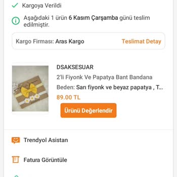 Aras Kargo Teslimat Sorunu Ve İlgisizlik