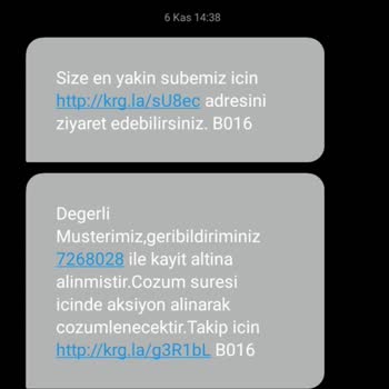 Aras Kargo Teslimat Sorunu Ve İlgisizlik