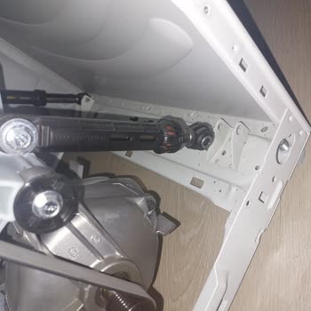 Bosch Çamaşır Makinesi Denge Sorunu Ve Servis İlgisizliği