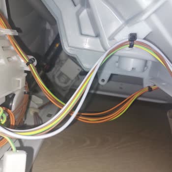 Bosch Çamaşır Makinesi Denge Sorunu Ve Servis İlgisizliği