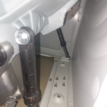 Bosch Çamaşır Makinesi Denge Sorunu Ve Servis İlgisizliği