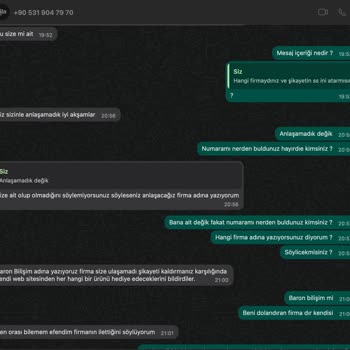 Çalıntı Lisanslı Epin Scripti Ve Baron Bilişim'in Sorunları