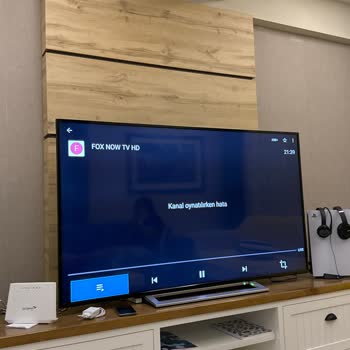 Sorunlu Ve Kalitesiz Yayın Deneyimi