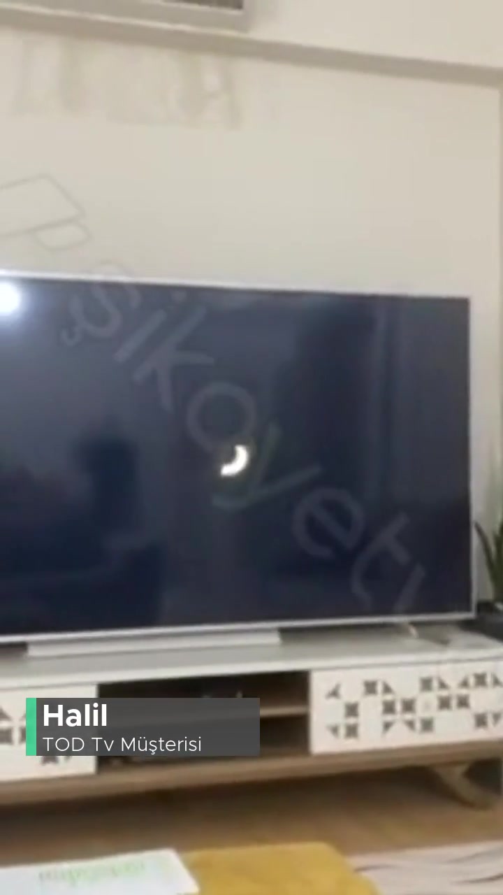 Tod TV Bağlanmıyor, Donuyor, Sorun Çözülmüyor! videonun kapak resmi
