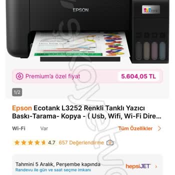 Hepsiburada'da İndirim Yanılsaması Ve Müşteri Hizmetleri Sorunu