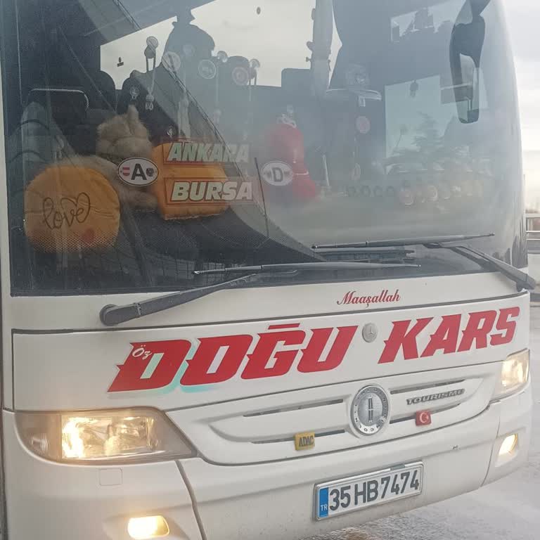 Yolcuları Mağdur Eden Otobüs Firması