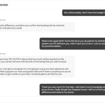 Airbnb Rezervasyon İptali Ve İade Sorunu