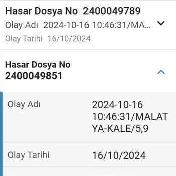 DASK Evrak Sorunu Ve İletişim Eksikliği