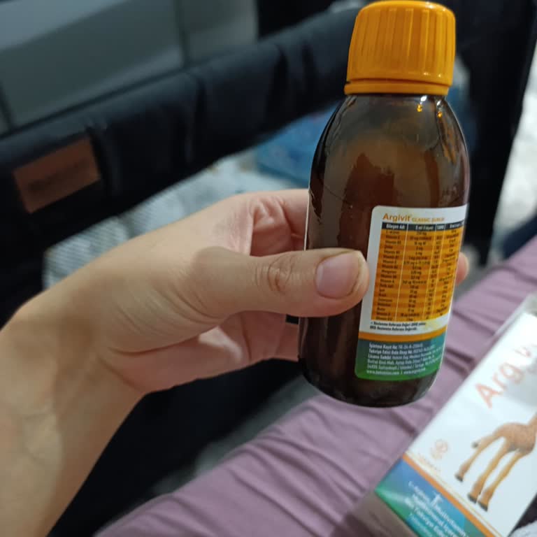 Argivit Classic Ürününün Köpürme Sorunu