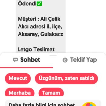 Letgo Üzerinde Güvenlik Açığı: Kişisel Bilgilerim Tehlikede