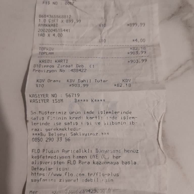 Ayakkabı Sorunu İçin Çözüm Bekliyoruz
