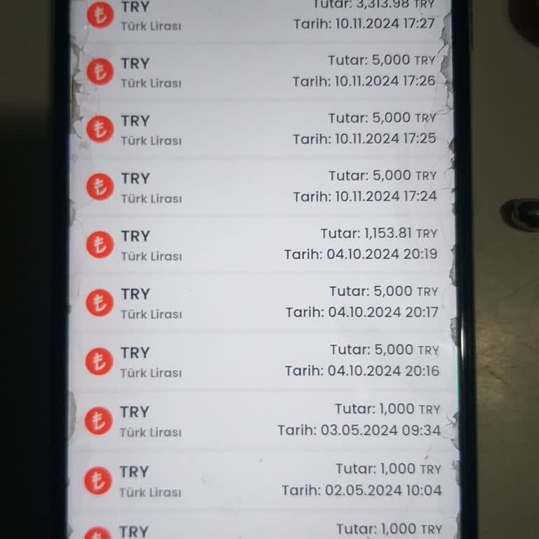 Bitay'da Para Transferi Sorunu Ve Ulaşılmaz Müşteri Hizmetleri