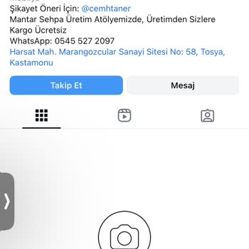 Teslim Edilmeyen Ürün Ve Ulaşılamayan Satıcı Sorunu