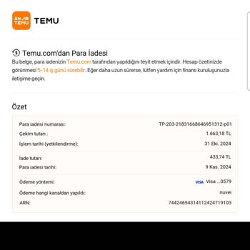 Ziraat Bankası'ndan Geciken Para İadesi Mağduriyeti