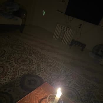 Uzayan Elektrik Kesintisi Ve İletişim Sorunları