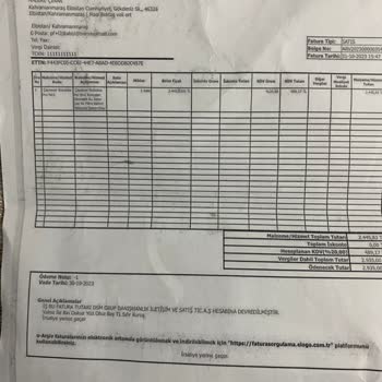 Karaca Çaycı'nın Bitmeyen Isıtma Sorunu