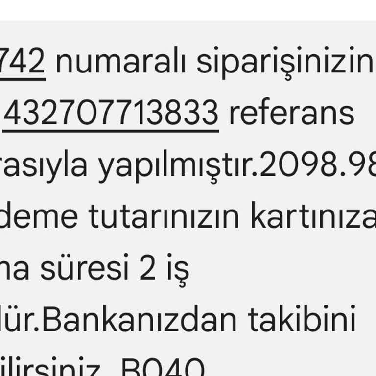 İletişimsiz Kargo İadesi Sorunu