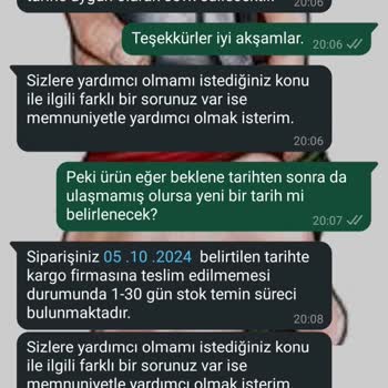 D&R Online Siparişinde Uzayan Teslimat Ve Hasarlı Ürün Sorunu