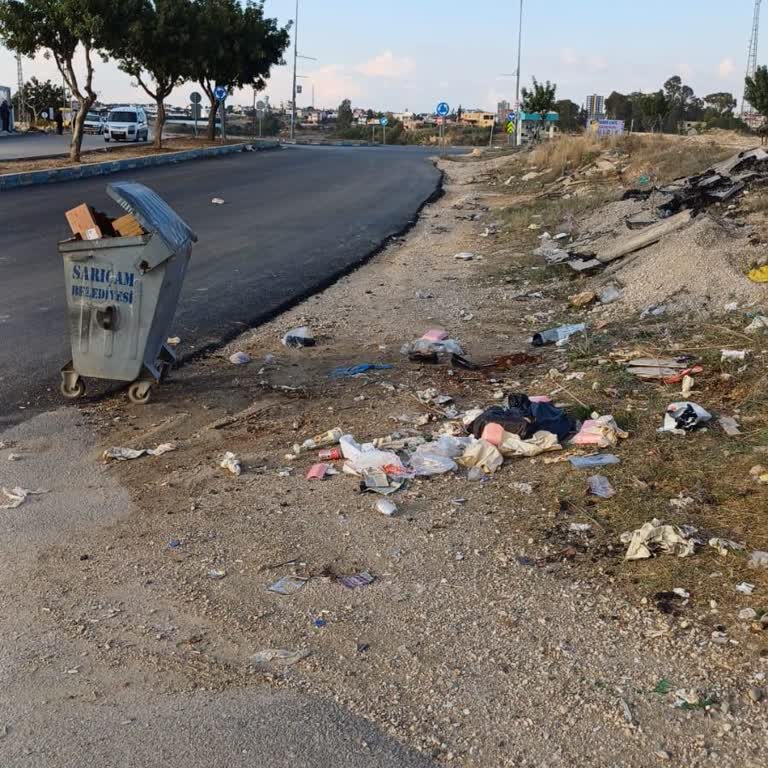 Adana Sarıçam Belediyesi Gültepe Mahallesi'nde Yaşam Koşulları Ve Belediye Hizmetleri