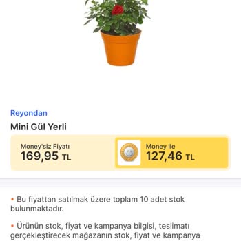 Migros Sanal Market'ten Gelen Hayal Kırıklığı