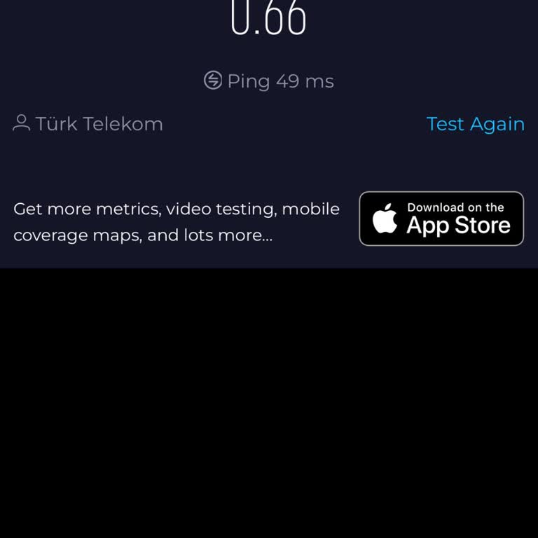 Mobil İnternet Erişimsizliği Ve Müşteri Hizmetleri Sorunu