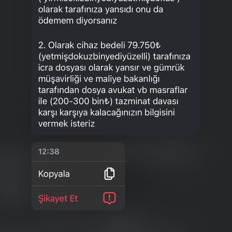 Çekiliş Sonrası Tehdit: Northteknoloji'nin Güvenilirliği Sorgulanıyor
