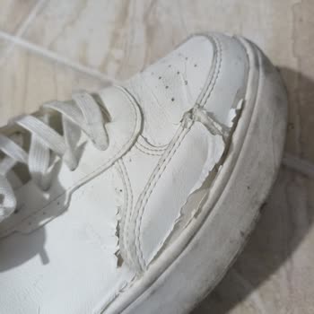 Kalitesiz Ayakkabı: Pull And Bear Hayal Kırıklığı