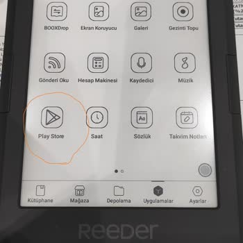 Reeder Yanıltıcı Özellikler Ve Yetersiz Destek