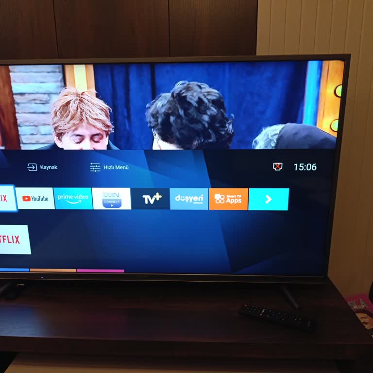 Tamir Edilen TV Wi-Fi Bağlantı Sorunu Yaşıyor