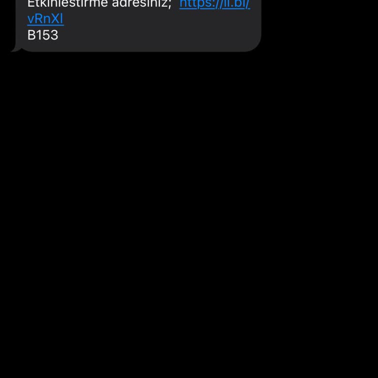 Bilinmeyen Hesap Açılışı Ve Güvenlik Endişesi