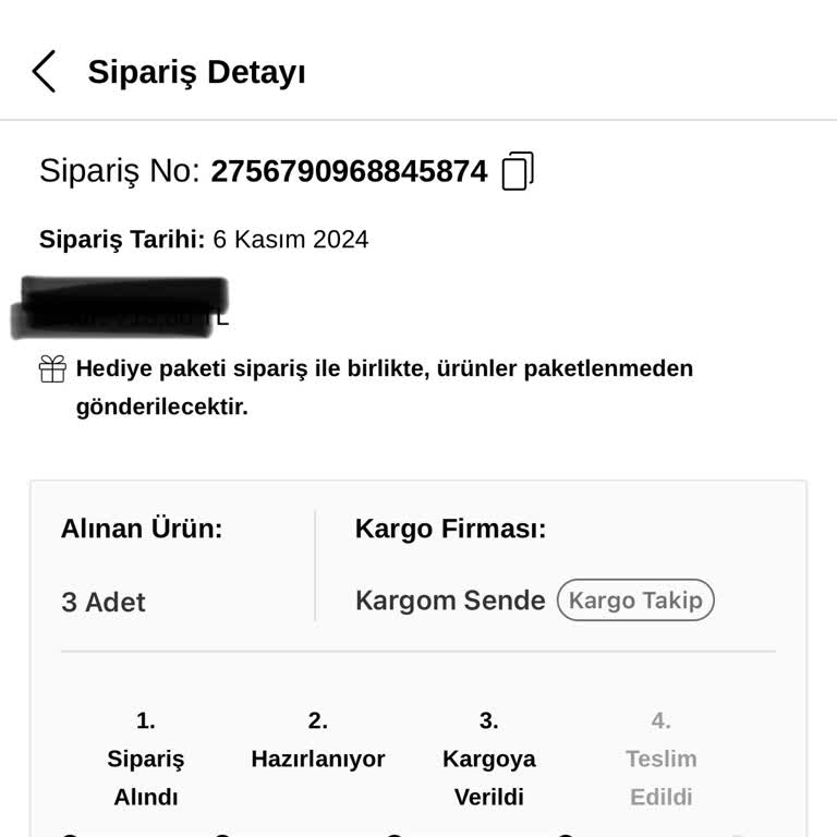 Koton Online Siparişim Teslim Edilmedi Ve Müşteri Hizmetleri Cevapsız Kaldı