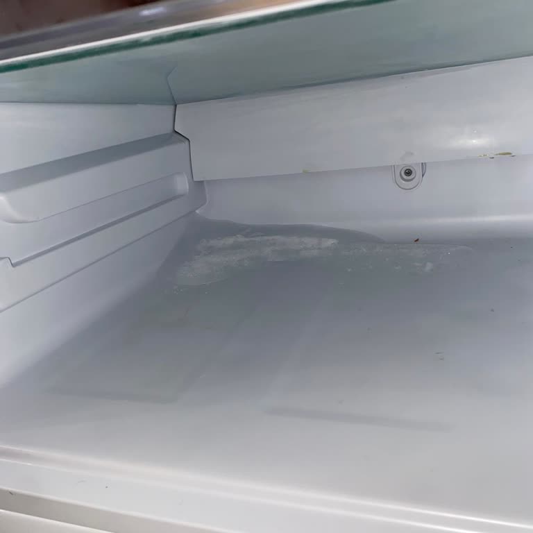 Arçelik Buzdolabında Çözülemeyen Buzlanma Sorunu