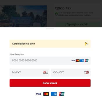 Letgo'da Güvenlik Açığı: Kart Bilgileri Tehlikede