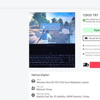 Letgo'da Güvenlik Açığı: Kart Bilgileri Tehlikede