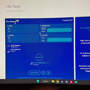 Türk Telekom'da Süregelen Hız Problemi