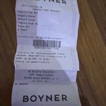 Fatura SMS'i Gelmedi: Alışverişin Belirsizliği