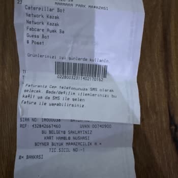 Fatura SMS'i Gelmedi: Alışverişin Belirsizliği