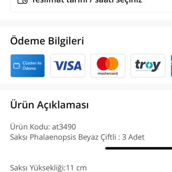 Öğretmenler Günü İçin Verilen Siparişte Yanlış Ürün Ve İade Talebi